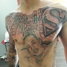 The Best Rip Tattoo Design On Chest For Men Cool Tattoo Designs Disenos De Tatuajes Azteca Tatuajes Mayas Tatuaje Azteca