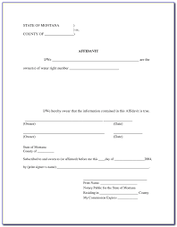 Some document may have the forms filled, you have to erase it manually. Blank Affidavit Form Free Vincegray2014