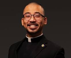 St. Pius X welcomes Father Chi-Nhan Vo as our new Parochial Vicar. Born and  raised in Portland, OR, Father Chi-Nhan's journey of faith has led him from  a B.A. in Philosophy from