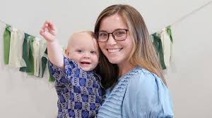 Joy-Anna Duggar Addresses Daughter'S Health Concerns After Specialist  Appointment