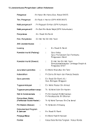Ikut contoh surat tolak tawaran untuk latihan industri, internship atau praktikal. Contoh Kertas Kerja Program Latihan Pekerja Hd Png Dokterandalan