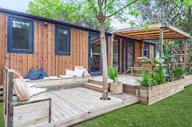 mobil home 3 chambres 6 pers a biscarrosse landes mayotte vacances biscarrosse mobil home foret des landes