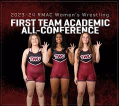 THREE PIONEERS NAMED RMAC FIRST TEAM ALL-ACADEMIC
