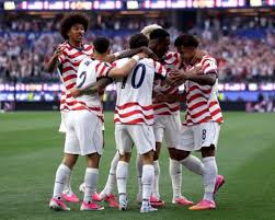 USA v Paraguay: World Cup 2026 – live