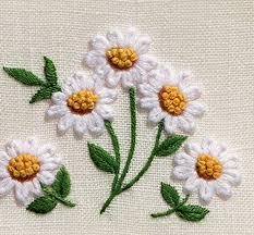 That is the simplicity of the lazy daisy stitch. Lazy Daisy Stitch For Beautiful Flower Design Making Hand Embroidery Designs Youtube Crewel Embroidery Tutorial Brazilian Embroidery Embroidery Tutorials