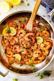 Incredibly Juicy And Flavorful Old Bay Shrimp Grill Or Stove Top Is So Wonderfully Easy Serve It As An Ap Old Bay Shrimp Shrimp Recipes Lemon Shrimp Recipes