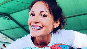 A giant panda, motorcycles, tattoos and Tupac: Meet Silvia Bortot before  she takes