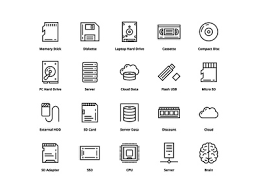 Vector files, including png and svg icons. Usb Memory Green Black Icon Designs Themes Templates And Downloadable Graphic Elements On Dribbble