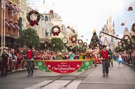 Cast and their families had a front row seat to magical celebrity  performances and a delightful display of good cheer during a merry  #DisneyCastLife moment as part of Disney Parks Magical Christmas