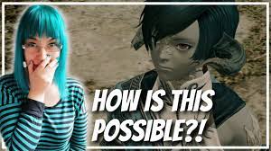 Vee learns the truth about Varshahn... | FFXIV Endwalker *spoilers* -  YouTube