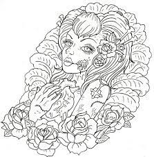For boys and girls, kids and adults, teenagers and toddlers, preschoolers and older kids at school. Tattoos Coloring Pages Coloring Home