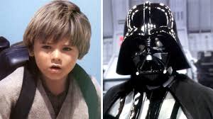 The character is the primary antagonist in the original trilogy and, as ana. Darth Vader With Child Anakin S Voice Youtube