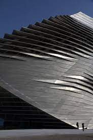 dalian international conference center by coop himmelb l au c cristiano bianchi architecture k metal facade facade panel parametric architecture