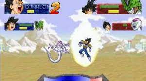 Idainaru dragon ball densetsu is a action fighting game published by bandai in 1996, for the playstation and sega saturn. Dragon Ball Z Legends Psx Gameplay Youtube