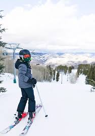 Ride a mule at the grand canyon. 4 Steps To Ensure A Successful Family Ski Vacation Armelle Blog