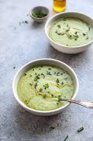 Easy Creamy Parsnip Soup Recipe With Three Herbs Low Fodmap Recipe Soup Recipes Recipes Parsnip Soup