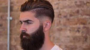 Es simplemente un estilo que muestra el bigote y le da. Modele Barba Contur Barba 2018 Beard Care 2018 Youtube