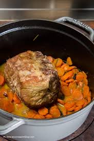 L'arista all'arancia è un secondo piatto sofisticato ed elegante ed è un modo particolare per cucinare la carne di maiale che, di solito, rimane. Arista All Arancia E Carote La Cucina Spontanea Ricette Fotografie E Parole