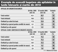 Adevărul Din Spatele Salariilor Angajaţilor Din Sănătate Se Intamplă In Romania Un Medic Primar De La Ati A Ajuns La 22 000 De Lei Venit Net Lunar In Martie