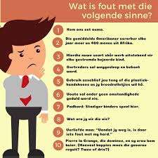 10 Sinne Wat Die Meeste Mense Laat Neerslaan Kan Jy Hulle Regmaak Oolfant Com Leer Afrikaans Afrikaanse Quotes Afrikaans Classroom Themes