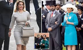 At the age of 13, she became the first female to represent her country internationally in the field of show. Sheikh Maktoum Went To Racehorse Sales Rather Than Custody Hearing Daily Mail Online