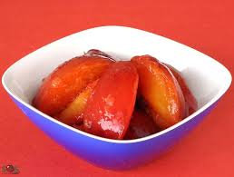Compote De Prunes Une Recette Soscuisine Recette Compote Prune Recette Idee Recette
