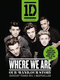 Our official autobiography *full onlinepdf download one direction: One Direction Where We Are 100 Official Our Band Our Story English Edition Ebook One Direction Amazon De Kindle Shop