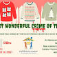 Ugly Christmas Sweater Murder Mystery Charity Dinn... event in Elkin, NC