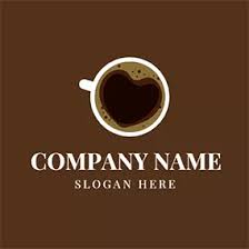 Energize your marketing by getting a coffee logo for your business! Free Coffee Logo Designs Designevo Logo Maker