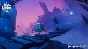We did not find results for: Lost In Random La Oscura Nueva Aventura De Zoink Games La Tercera