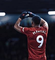 Love To Fans From Martial Manchester United Team Manchester United Players Manchester United Football Club