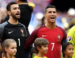 There's a one problem though. Cristiano Ronaldo Mascots Video Not From World Cup But Still Wonderful