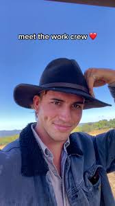 Meet the work crew at Hahndorf Farm Barn 🚜🐄