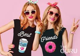Maybe you would like to learn more about one of these? Best Friends Shirts Besties Shirt Bff Shirts Best Friends Etsy