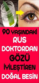Pin By Burak Ates On Saglik Eye Care Natural Beauty Tips Natural Medicine