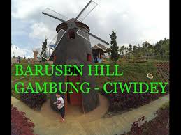 Barusen Hill Gambung Ciwidey Youtube
