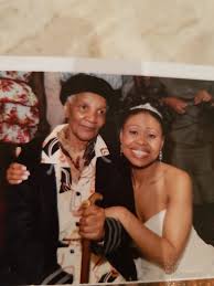 Contact our speakers bureau for redi tlhabi's booking fee, appearance cost, speaking price, endorsement and/or marketing campaign cost. Redi Tlhabi On Twitter My Grandmother At My Wedding 8 Yrs Ago Yesterday She Bowed Out At Age 90 3 Weeks Before Her 91st Swift Amp Painless I Drove To Her House