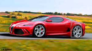 The company was founded on 24 june 191. Alfa Romeo 8c 2021 Ps Motor Infos Autobild De