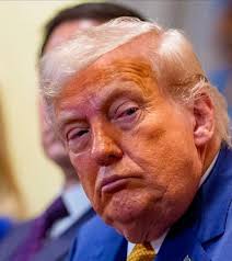 Looks like he's about done