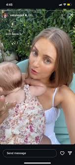 YouTuber Aspyn Ovard uses Instagram story to address divorce using demure  trend