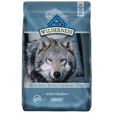 Who manufactures pure balance dog food for walmart? Blue Buffalo Wilderness High Protein Natural Adult Dry Dog Food Chicken 24 Lb Walmart Com Walmart Com