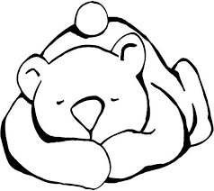 Free Printable Coloring Pages Hibernating Animals Bear Coloring Pages Teddy Bear Coloring Pages Polar Bear Coloring Page