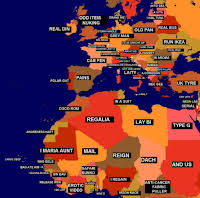Rearrange the letters to get a single word for something you should do in the desert as a result. Blaine S Puzzle Blog