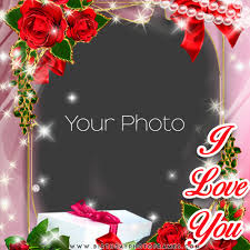 Photo frame studio is a tool that adds frames to photos. Edit I Love My Family Photo Frame For Free Download