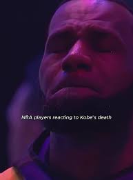 NBA players reacting to Kobe’s death#basketball #nba