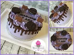 Layer Cake Milka Oreo
