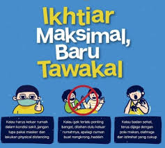 Tawakal mensyaratkan adanya upaya kreatif dari pelakunya. Sahabat Pak Mas Bab 6 Meraih Kesuksesan Dengan Optimis Ikhtiar Dan Tawakal