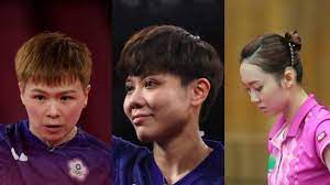 現在在比的女子桌球團體賽 16強 台灣 vs 美國 兩邊選手排排站 我還以為是台灣 vs 中國 怎麼美國隊選手都是中國人阿 中國人的桌球是已經入侵 全球了? 21udxegrt24vvm