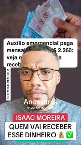 Auxílio Emergencial de 2260 Reais é Verdadeiro?