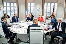 53 754 просмотра 53 тыс. G7 Gipfel In Biarritz 2019 Wikipedia